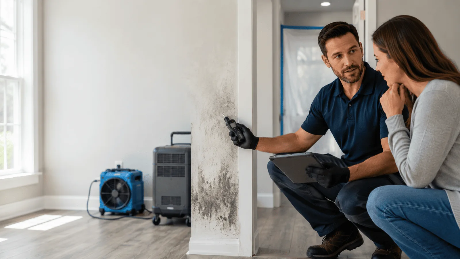 Mold Inspection Burlington, IA FAQs